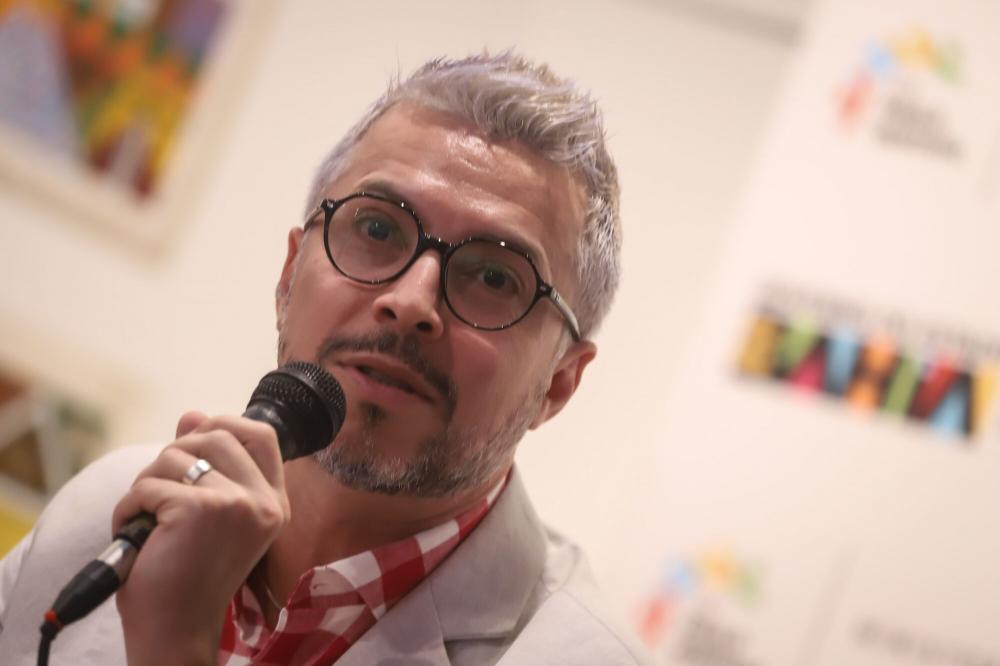 Lei Paulo Gustavo vai expandir setor cultural na Bahia, diz Monteiro