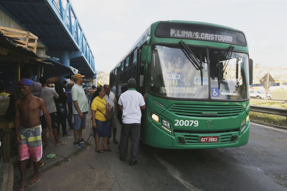 Rodoviários decretam estado de greve em Salvador