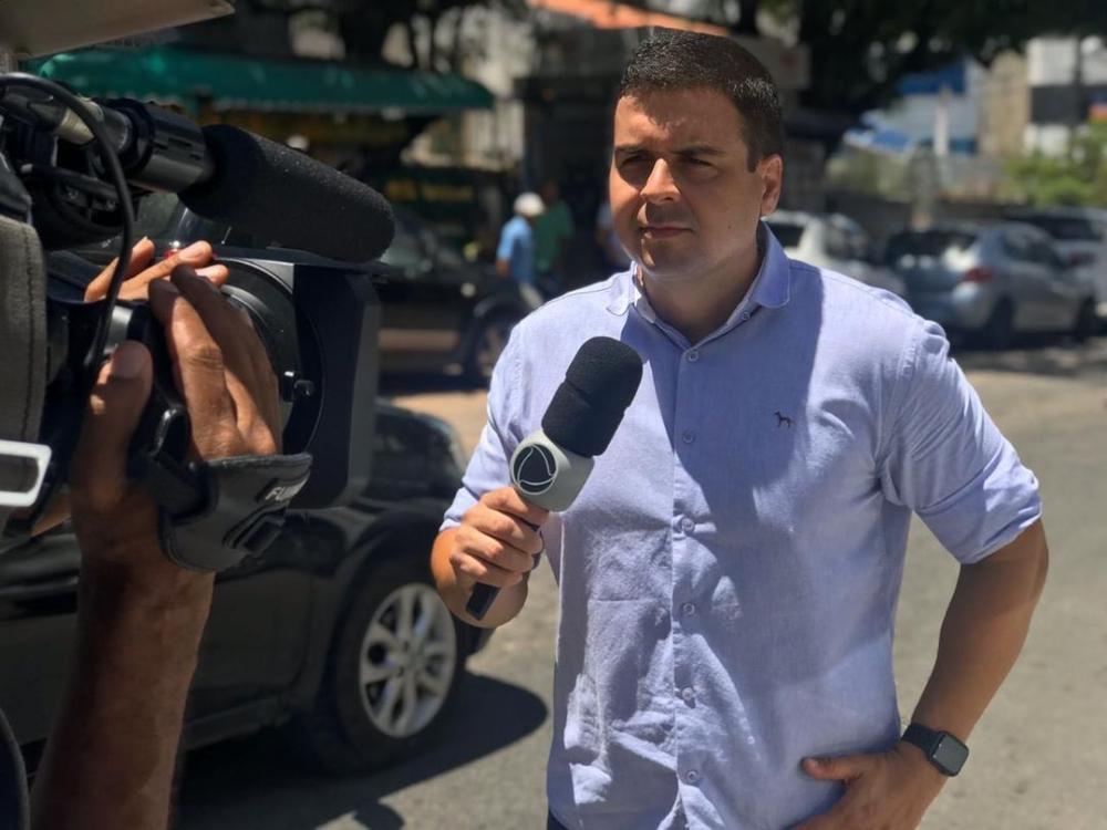 'Os R$70 mil caíram na conta da mulher', diz Marcelo Castro sobre 'Caso do Pix'