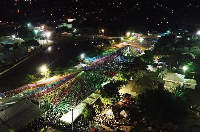 São Pedro de Dias d’Ávila terá quatro dias de festa 