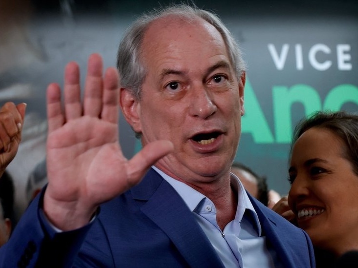 Ciro quebra silêncio e diz que Lula 'não tem compromisso com a mudança'