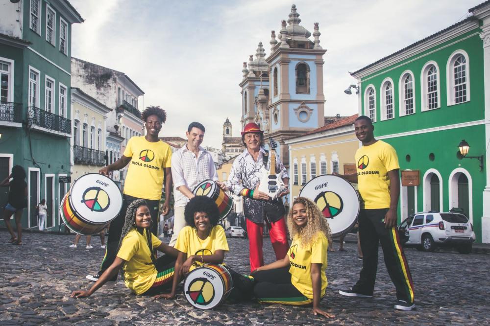 Tamar Cultural em Praia do Forte retoma programação com show no próximo sábado (20)