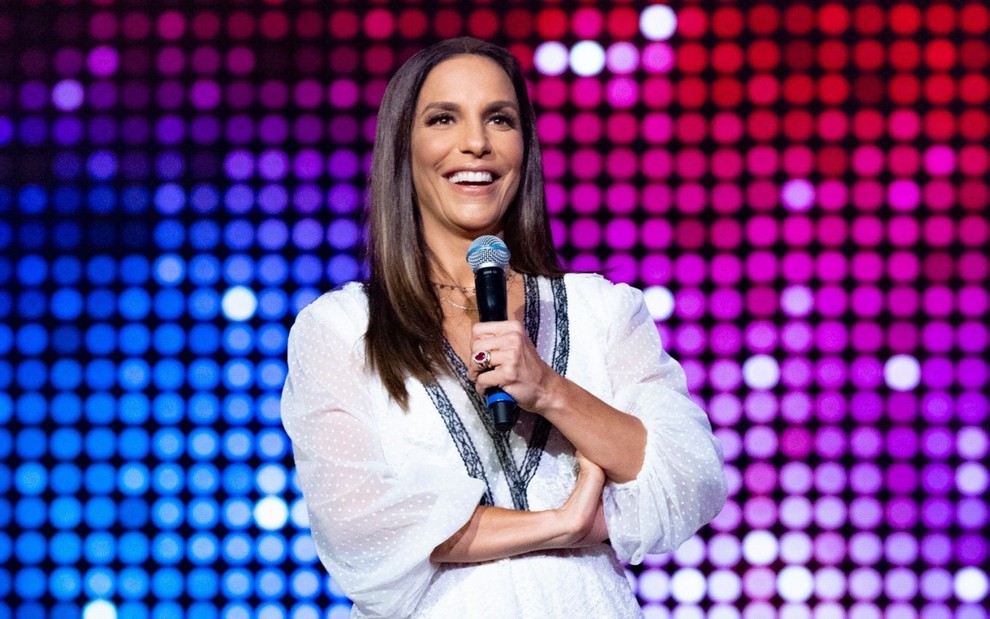 Globo oferece salário milionário para manter Ivete na emissora 