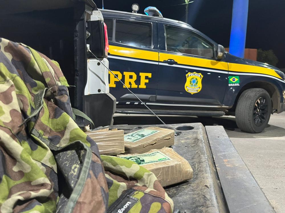 Cocaína de R$ 19 milhões “do Pablo Escobar” é apreendida na Bahia