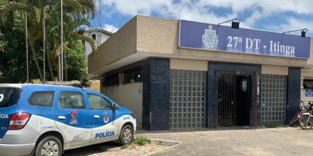 Um adolescente e dois homens são mortos a tiros em Lauro de Freitas