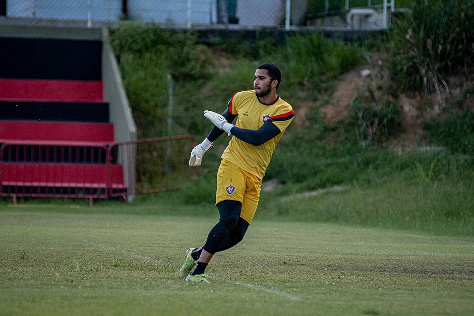 Revés contra o Atlético-GO encerra sequência histórica do Vitória na Série B