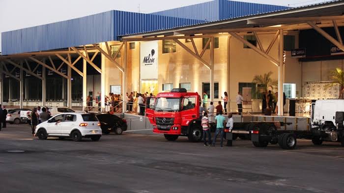 Dias d’Ávila: homem morre eletrocutado em fábrica de empresa de Água Mineral 