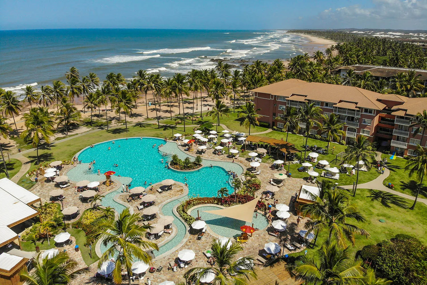Hotel em Costa do Sauípe muda de nome e anuncia retorno de grandes eventos