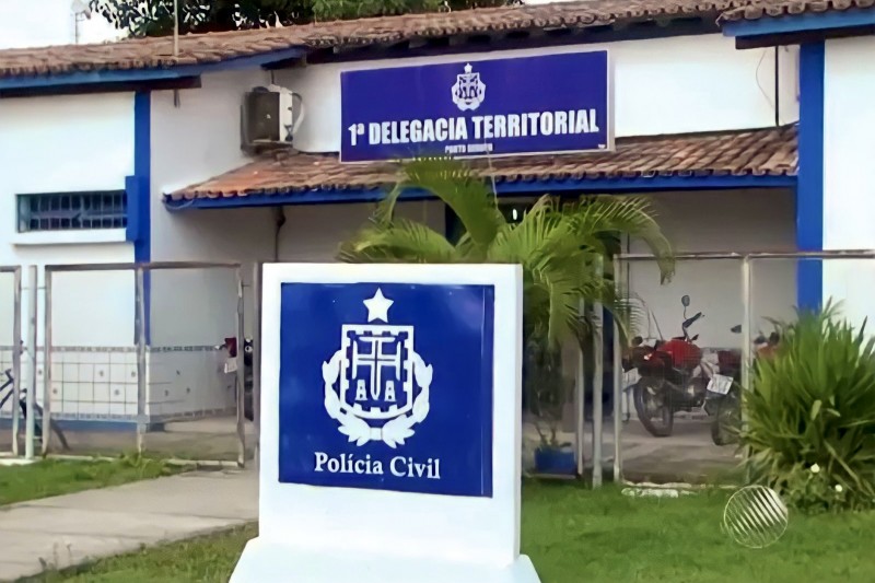 Homem é preso por estuprar e engravidar enteada de 10 anos na Bahia