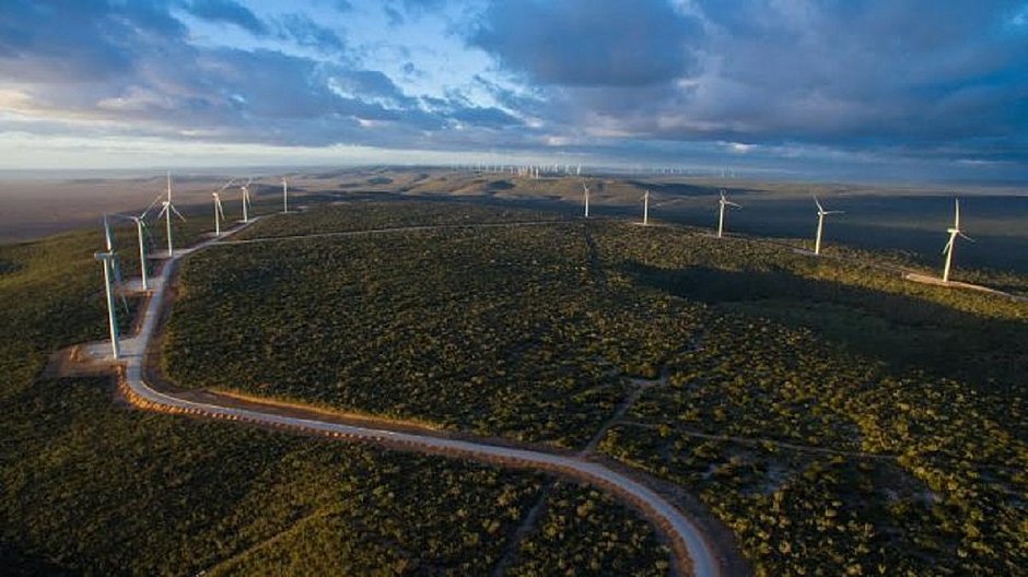 Bahia lidera produção de energia eólica no primeiro trimestre de 2023