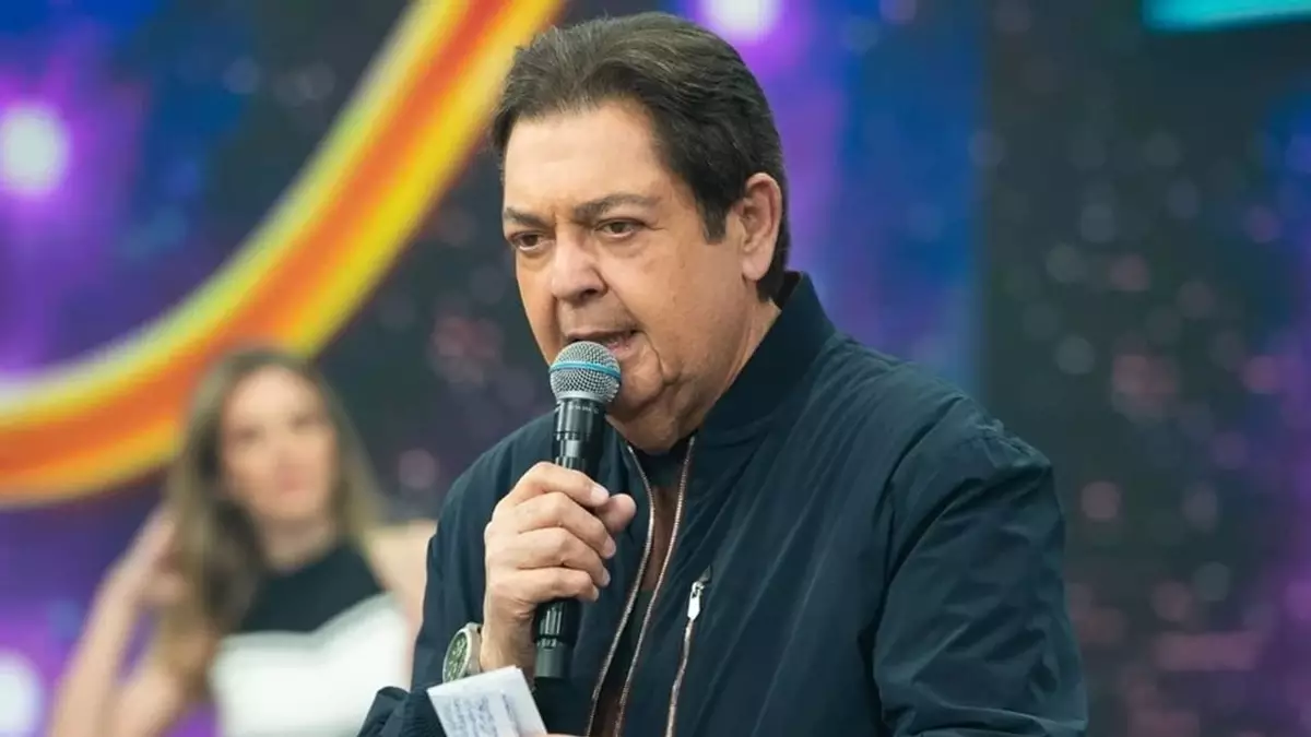 Faustão vai deixar programa na Band e tem futuro incerto na emissora