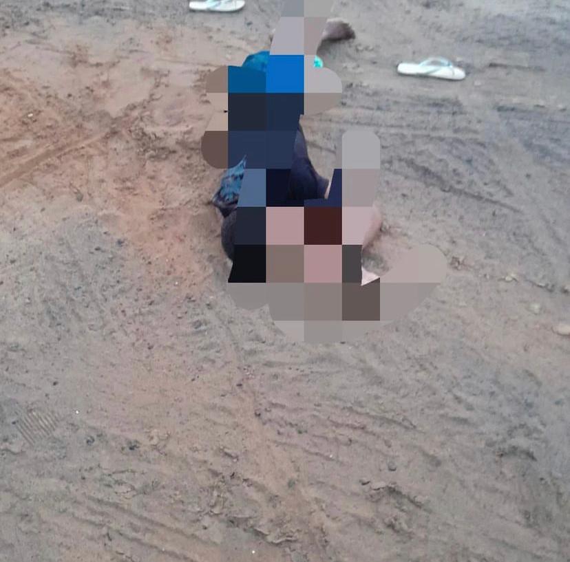 Corpo de jovem é encontrado na Barragem Santo Helena