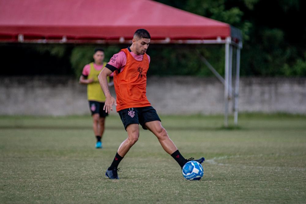 Vitória busca reabilitação após primeira derrota na Série B