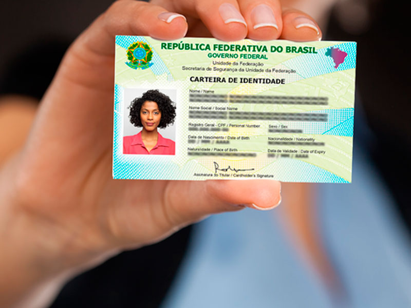 Nova carteira de identidade não terá campo 'sexo' nem distinção entre 'nome' e 'nome social'