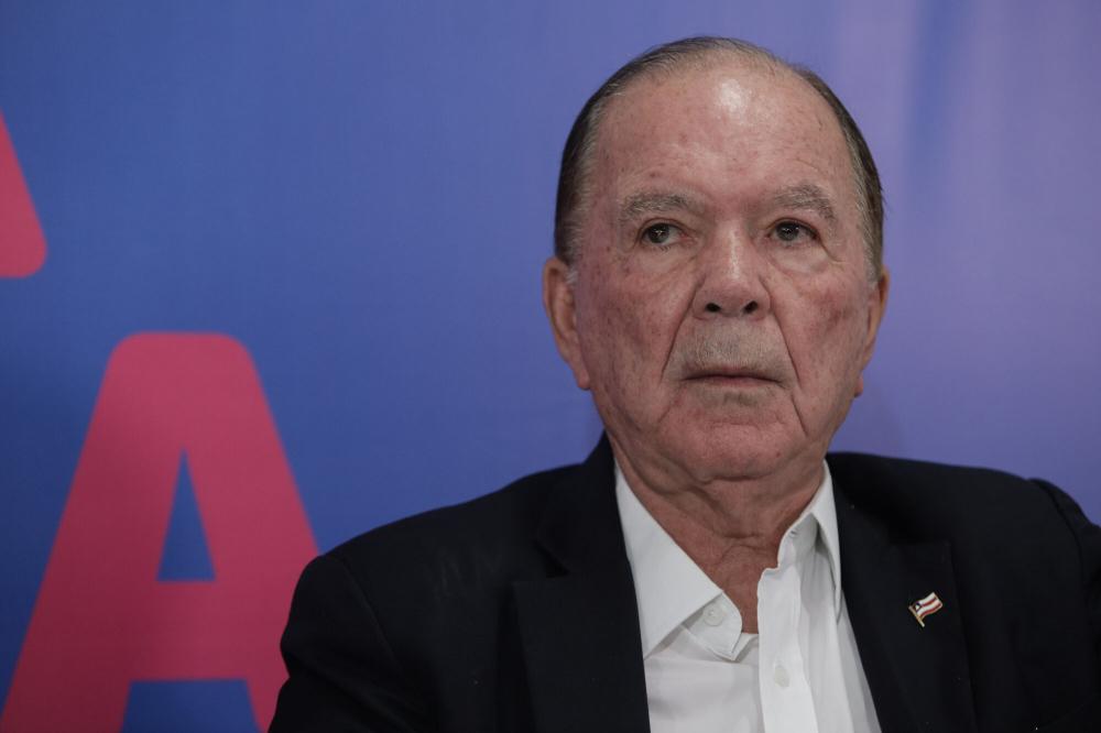 João Leão é internado em Brasília com suspeita de dengue