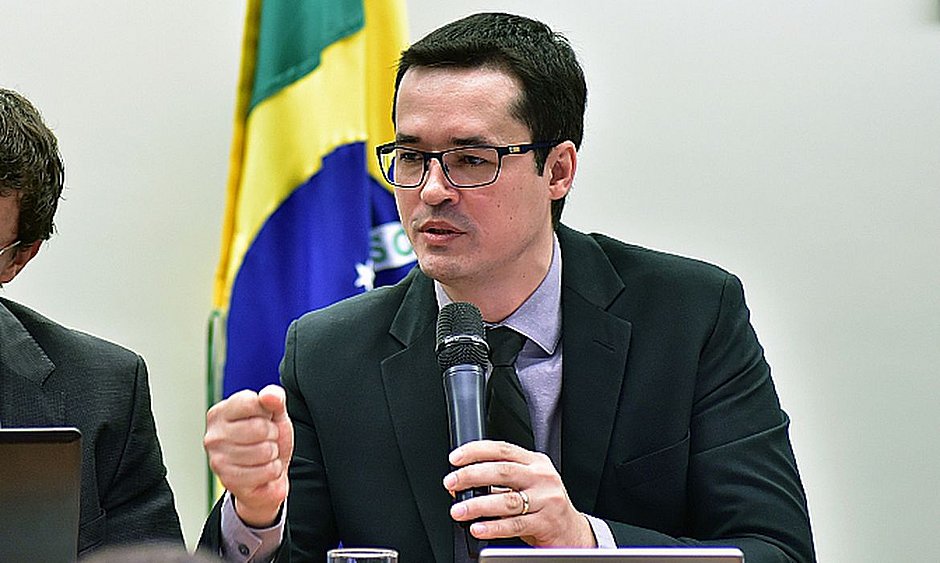 Vou lutar até o fim’, diz Deltan Dallagnol, que não aceita perder o mandato de deputado