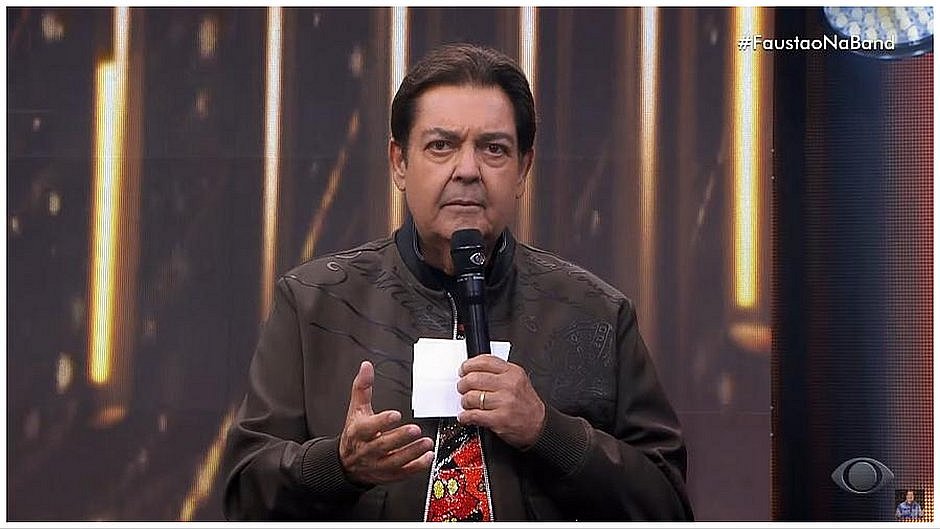 Faustão revela planos para depois de saída da Band: 'Programa diário é desgastante'