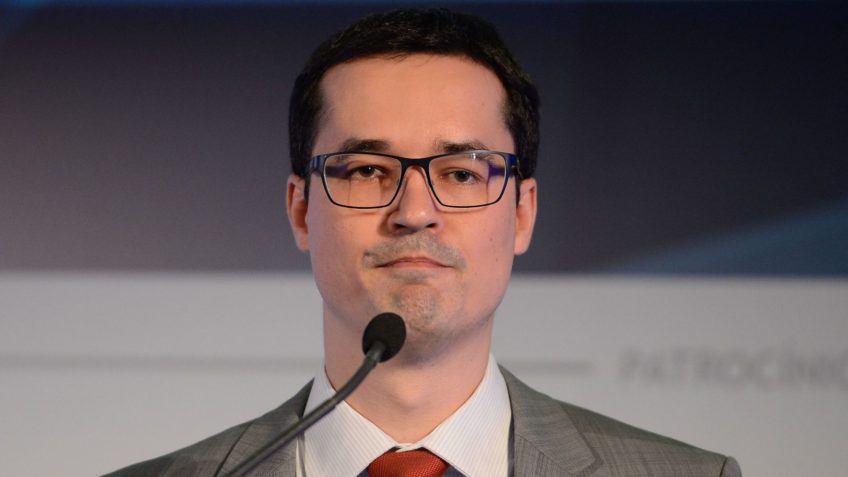“Moro será o próximo cassado”, diz Deltan Dallagnol