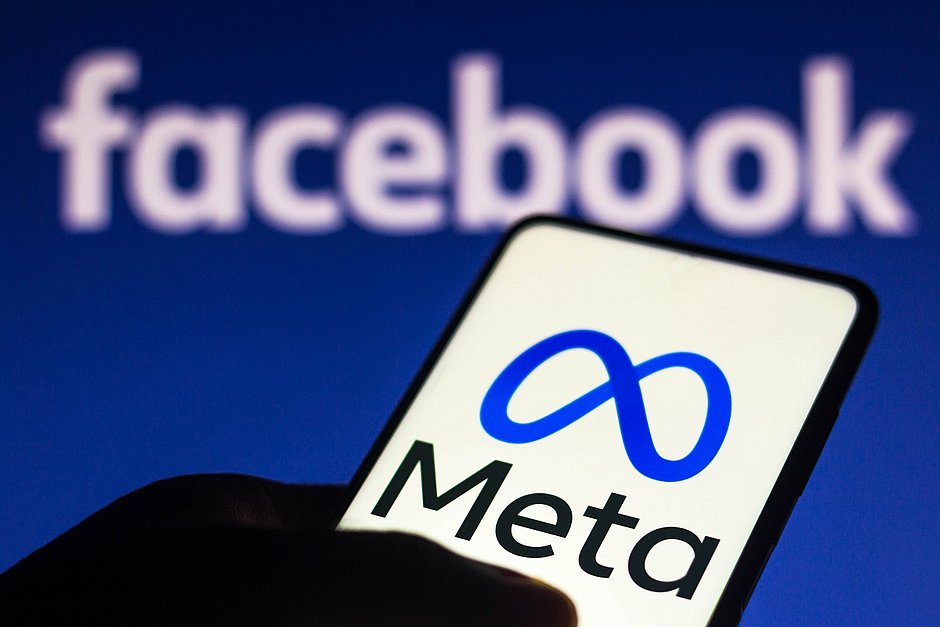 Meta é multada em 1,2 bilhão de euros por compartilhar dados de europeus