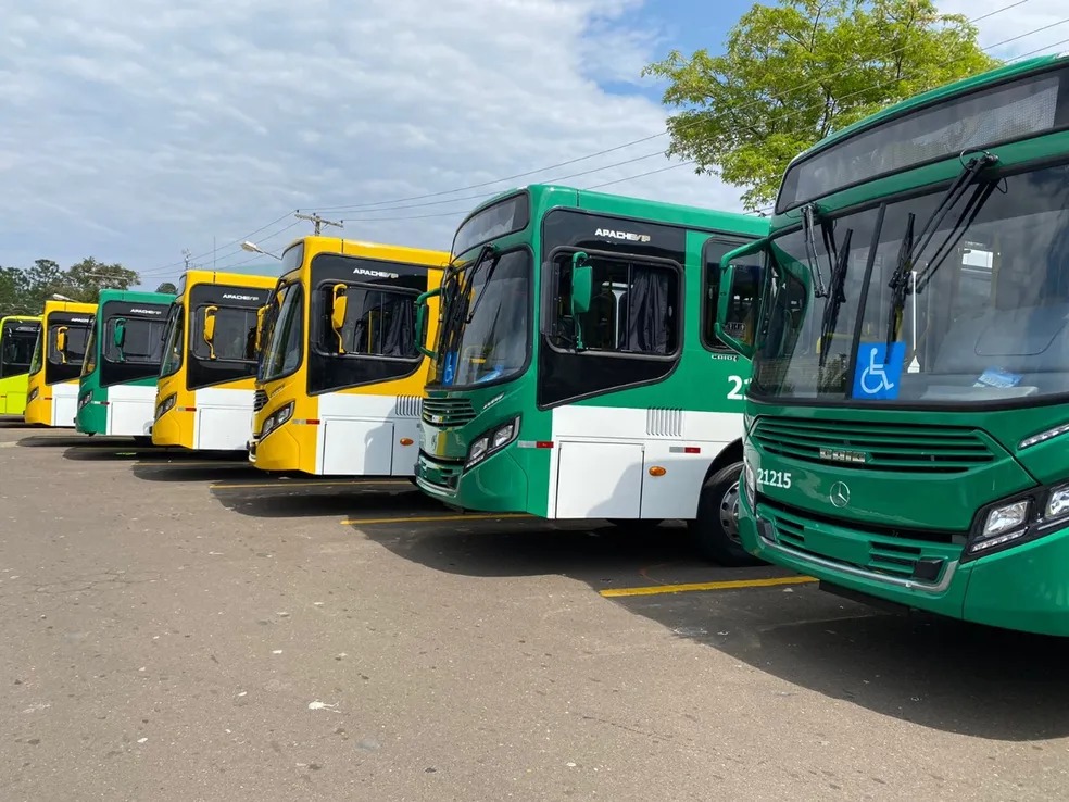 Reunião termina sem acordo, e greve dos rodoviários segue mantida para quinta (25)
