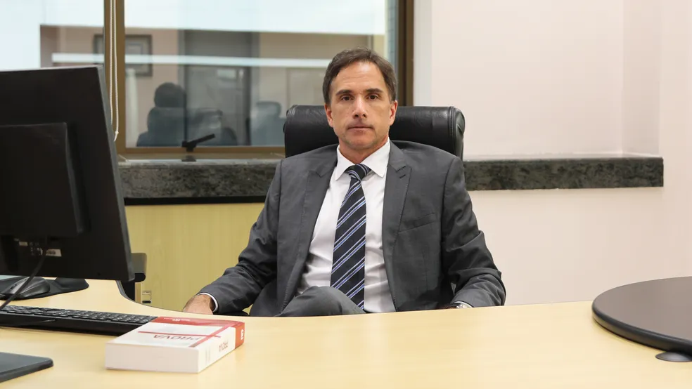 Eduardo Appio, juiz da Lava-Jato, é afastado do cargo