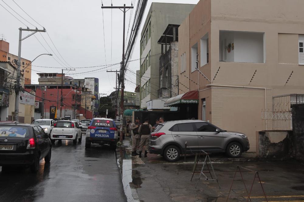 Suspeito de matar casal em Matatu de Brotas era vizinho das vítimas