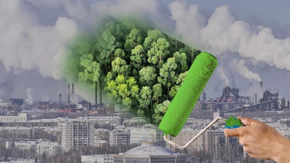 Greenwashing: nem todo verde é eco
