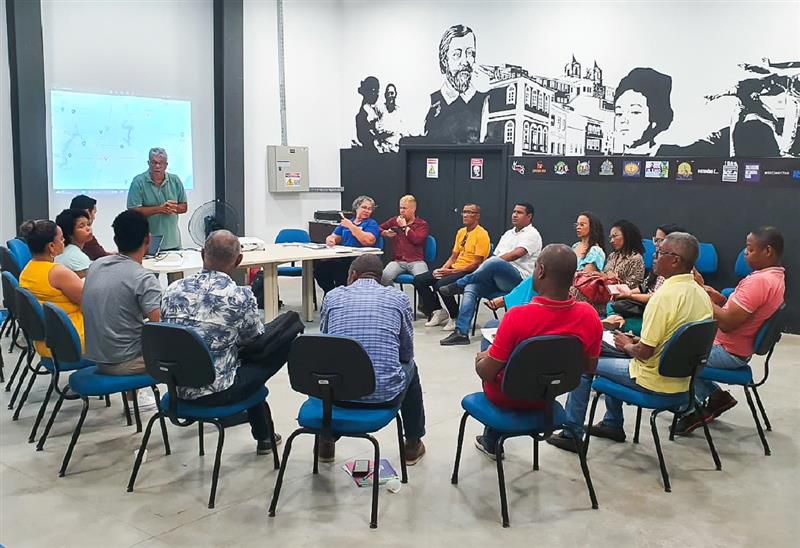 Dias d'Ávila fará parte do roteiro histórico do Fogo Simbólico do 2 de Julho