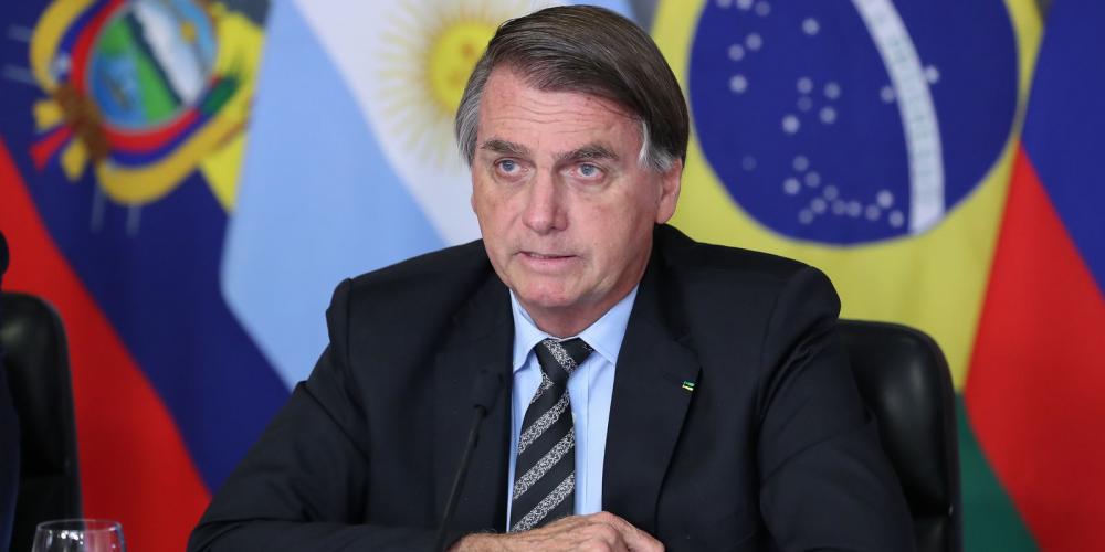 PGR questiona indulto de Bolsonaro a condenados com pena de até 5 anos