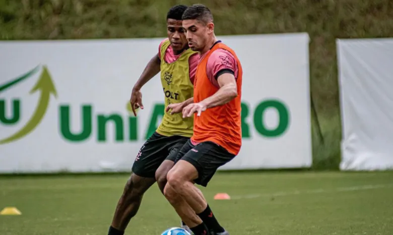Vitória encara CRB para manter liderança da Série B após duas derrotas