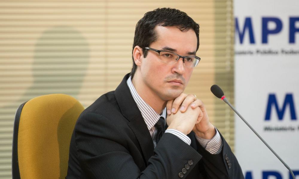 Dallagnol diz que relator 