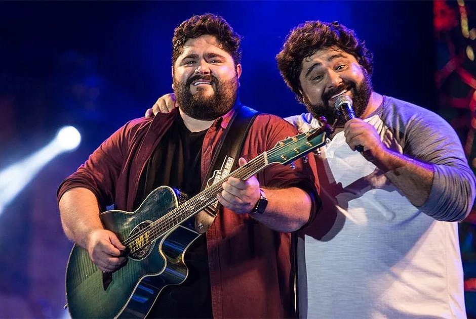 TCM manda que prefeitura na Bahia suspenda contratação de César Menotti & Fabiano