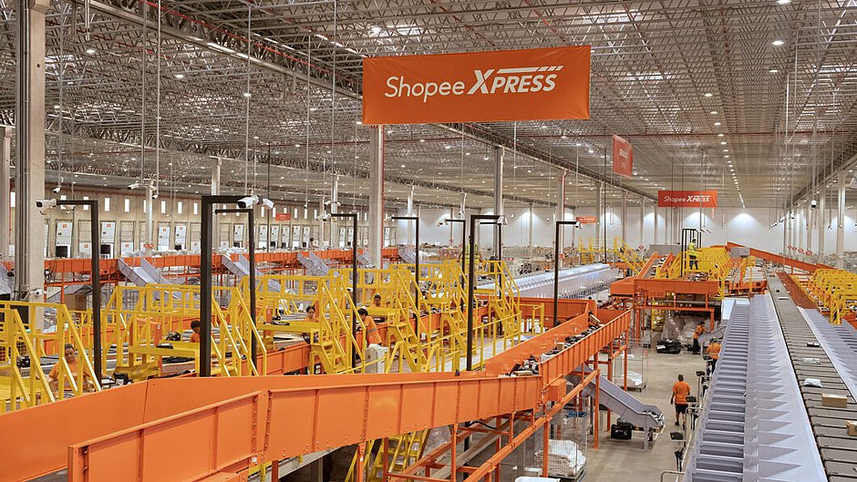 Shopee promete série de oportunidades de emprego na Bahia