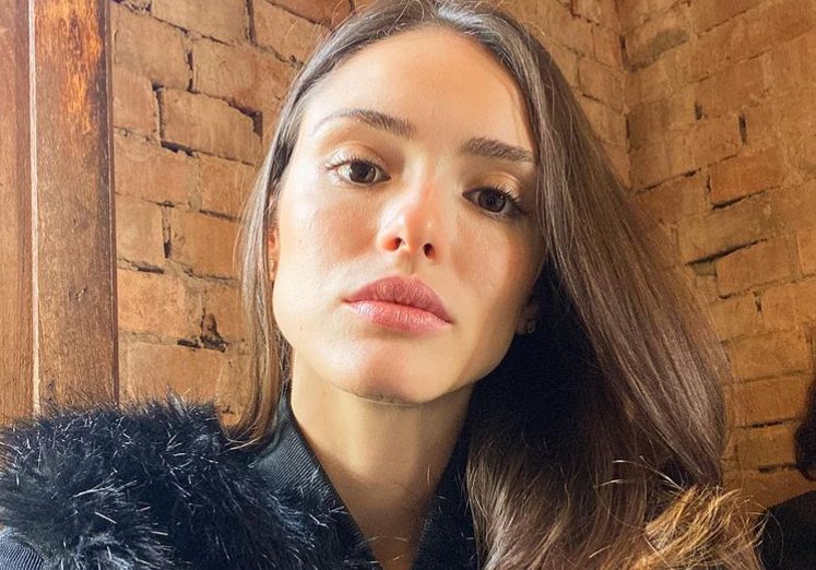 Isabelle Drummond é dispensada da TV Globo após 20 anos de contrato