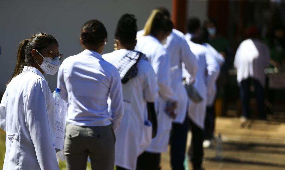 Inscrições para o Mais Médicos terminam nesta quarta 