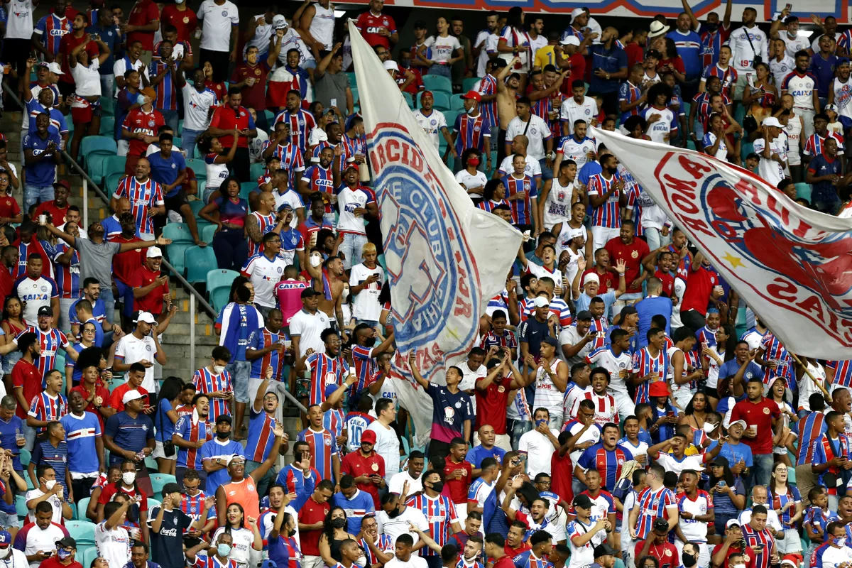 Bahia x Santos: Ingressos à venda para decisão pela Copa do Brasil