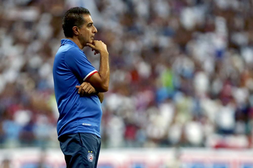 Bahia deixa a desejar no ataque e na defesa, e se complica na tabela