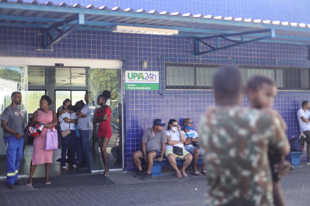 Casos de SRAG tem aumento de 20% na Bahia por Influenza