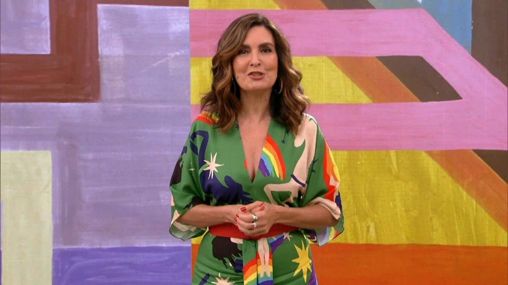 Globo quer fim do Encontro e retorno de Fátima às manhãs, diz colunista