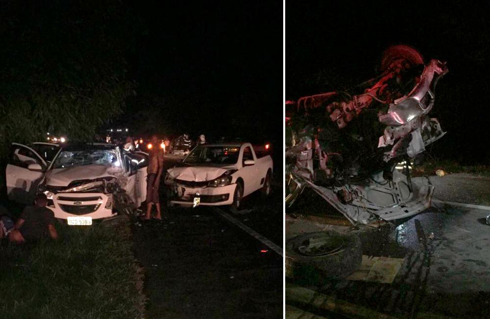 Acidente entre cinco veículos deixa uma pessoa morta na Linha Verde, em Praia do Forte