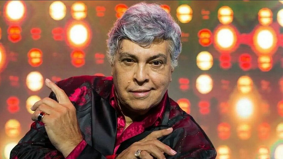 Sidney Magal grava vídeo para tranquilizar os fãs, após boletim médico