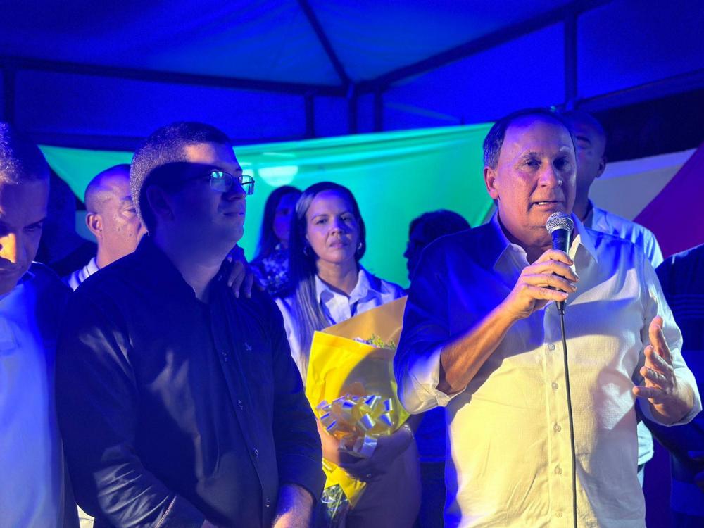 “Acredito que esse Centro será referência no Brasil”, afirma Gualberto durante inauguração CAEE