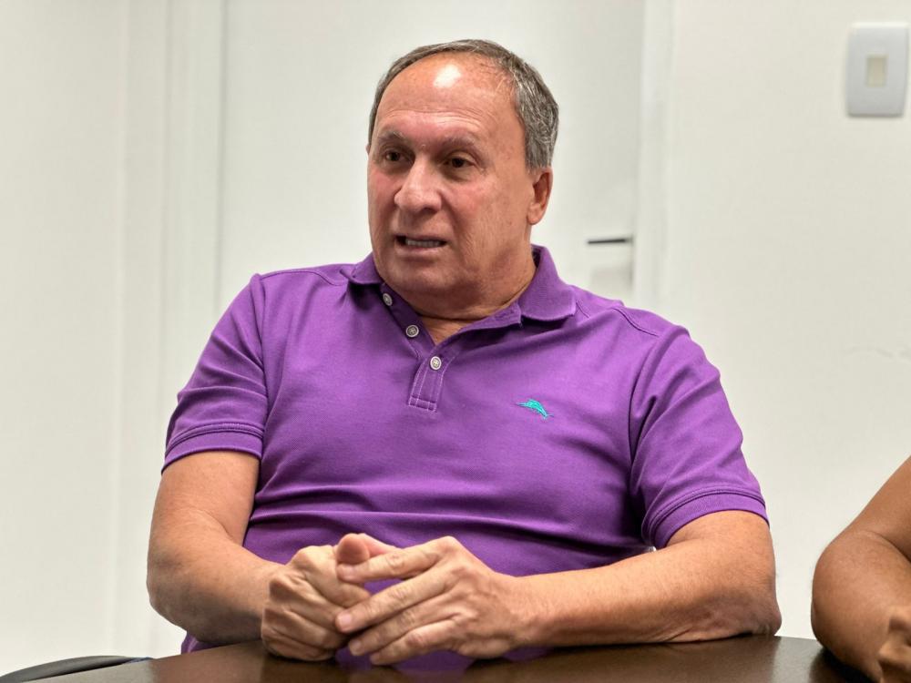 Gualberto confirma diálogo com Leite e defende que PSDB tenha posição: 