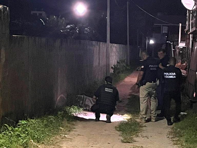 Homem de 34 anos é assassinado a tiros em Monte Gordo 