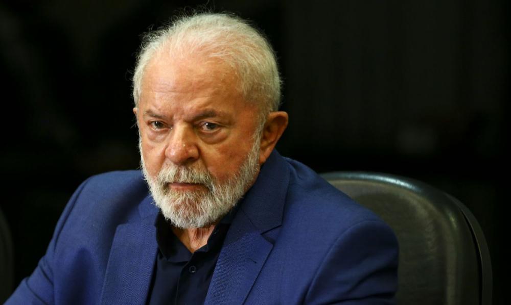 Lula exonera chefe da assessoria de Planejamento do GSI