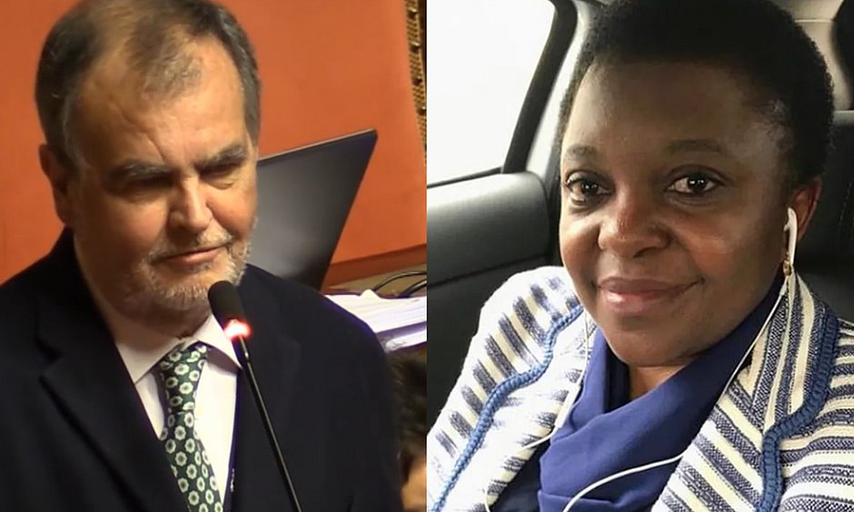 Ministro compara ex-ministra a orangotango e é condenado à prisão