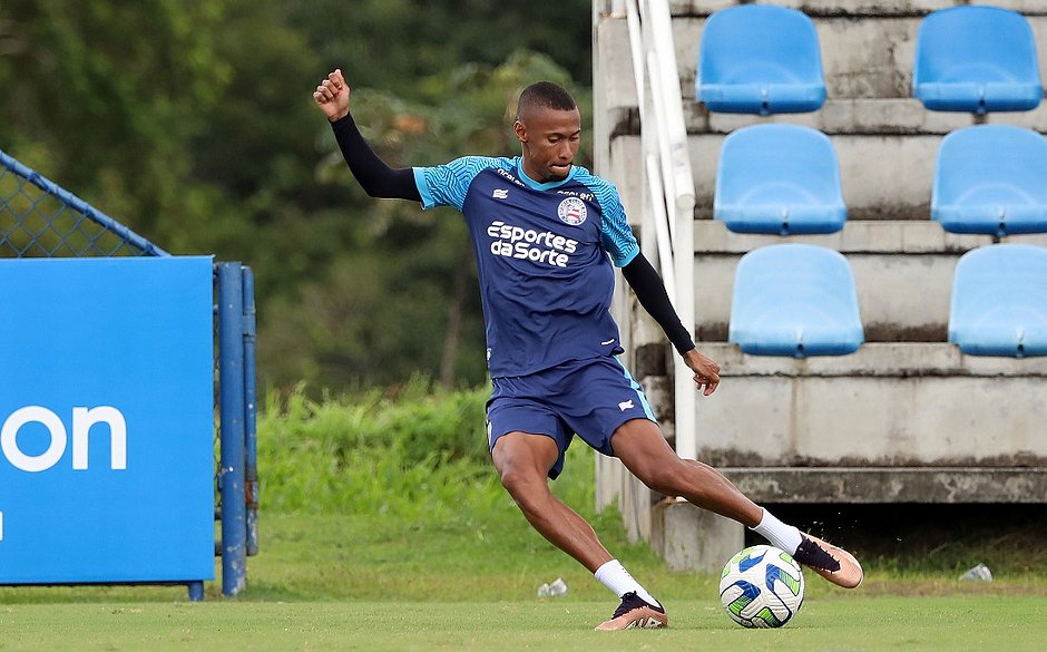 Após vaga na Copa do Brasil, Bahia pega Fortaleza para reagir na Série A