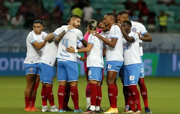 Bahia encara o Grêmio nas quartas de final da Copa do Brasil