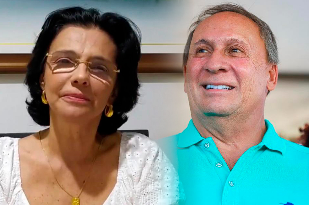 João Gualberto e Marcia Dias disputam apoio do PSD para 2024