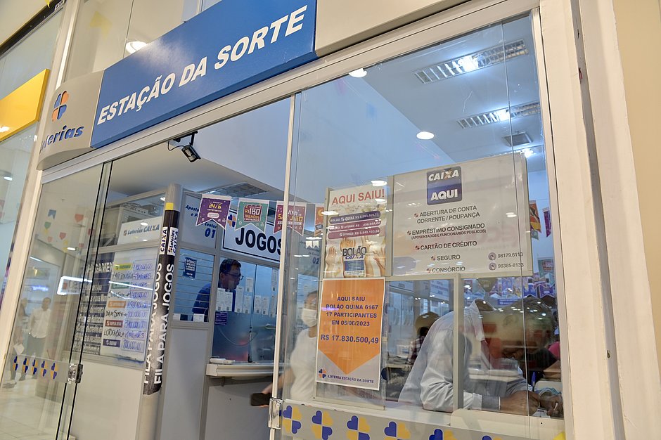 Ganhadora da Quina passa mal ao buscar prêmio em Salvador: 